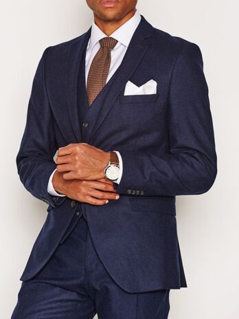 Myloiver Navy Blazer